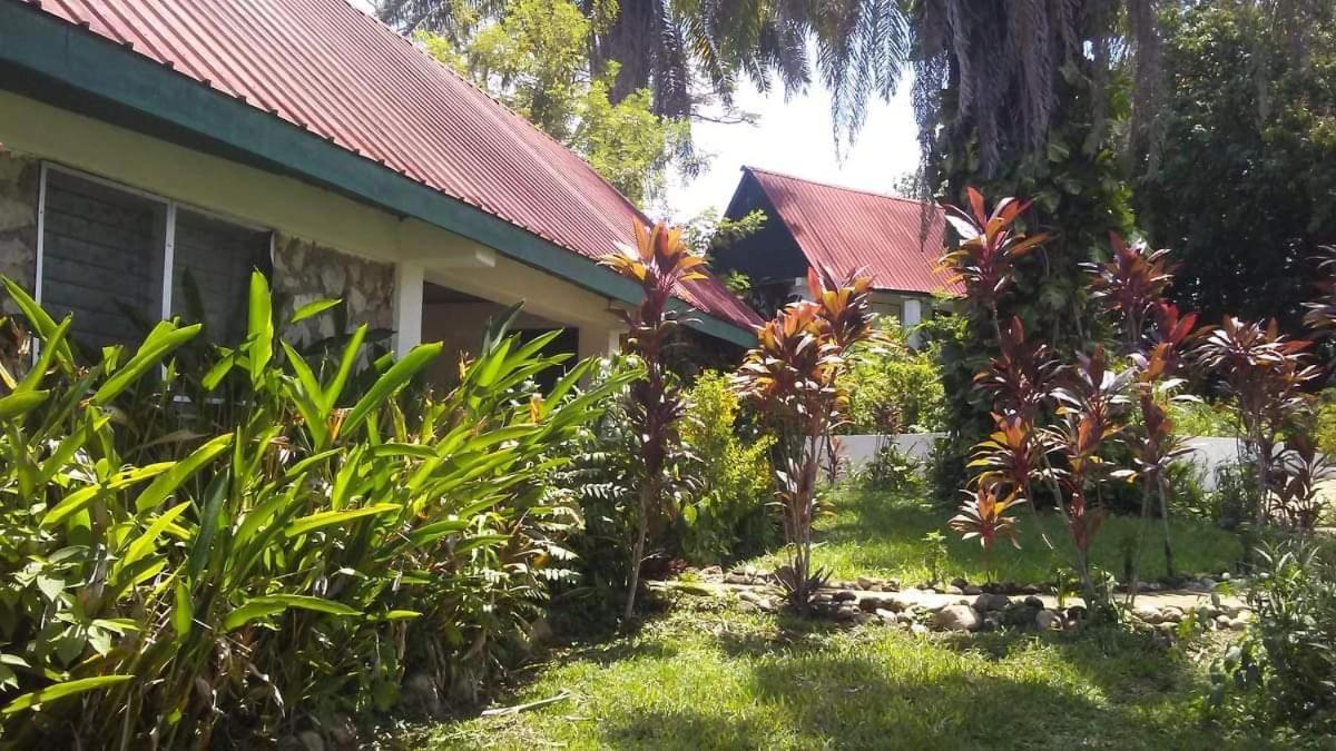 Nabitunich Villa San Ignacio Exteriör bild
