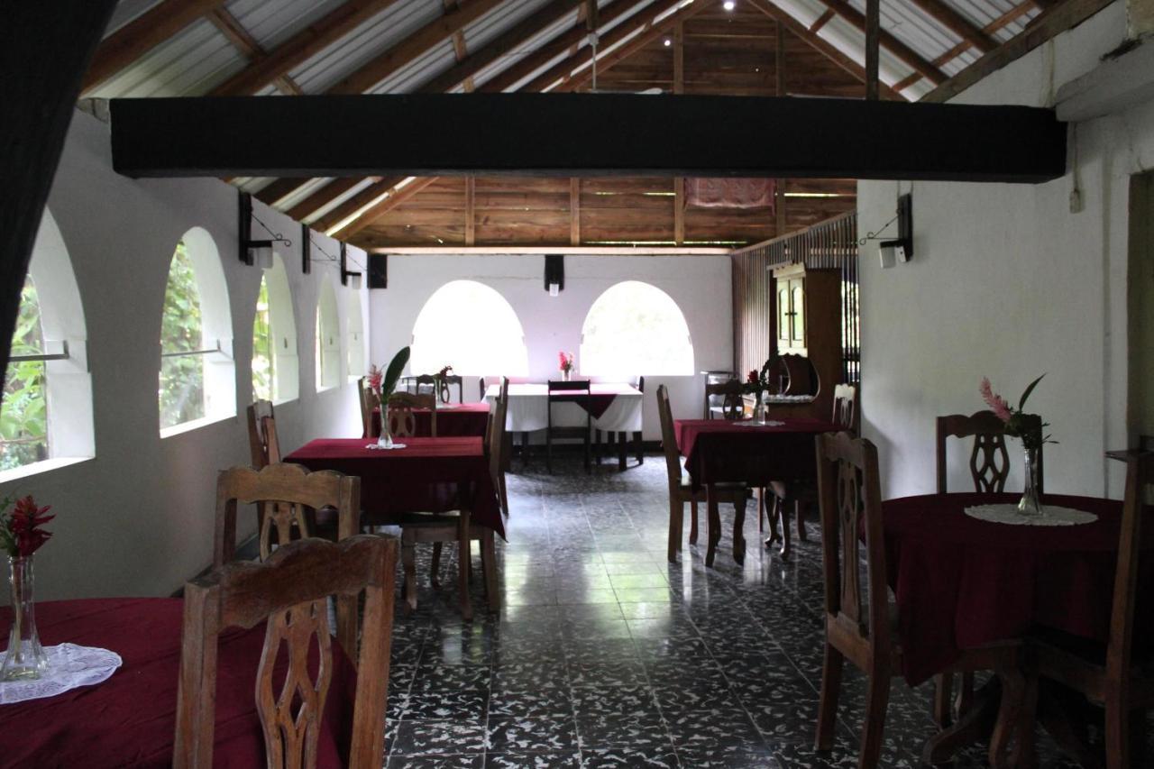 Nabitunich Villa San Ignacio Exteriör bild