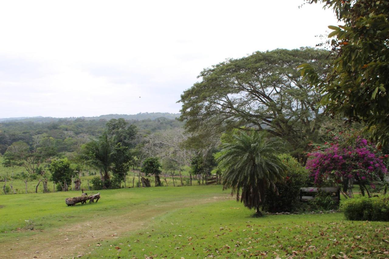 Nabitunich Villa San Ignacio Exteriör bild