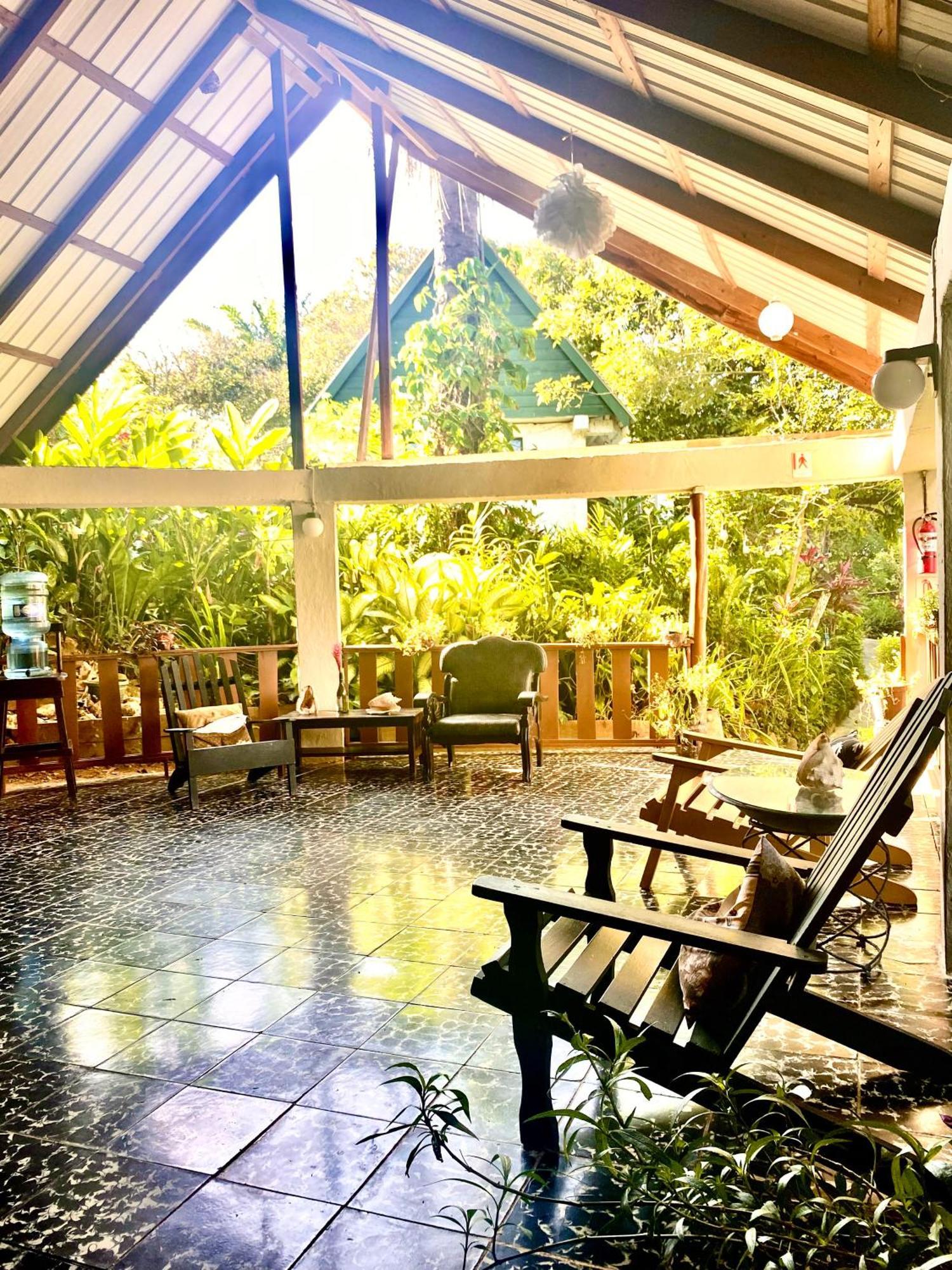 Nabitunich Villa San Ignacio Exteriör bild