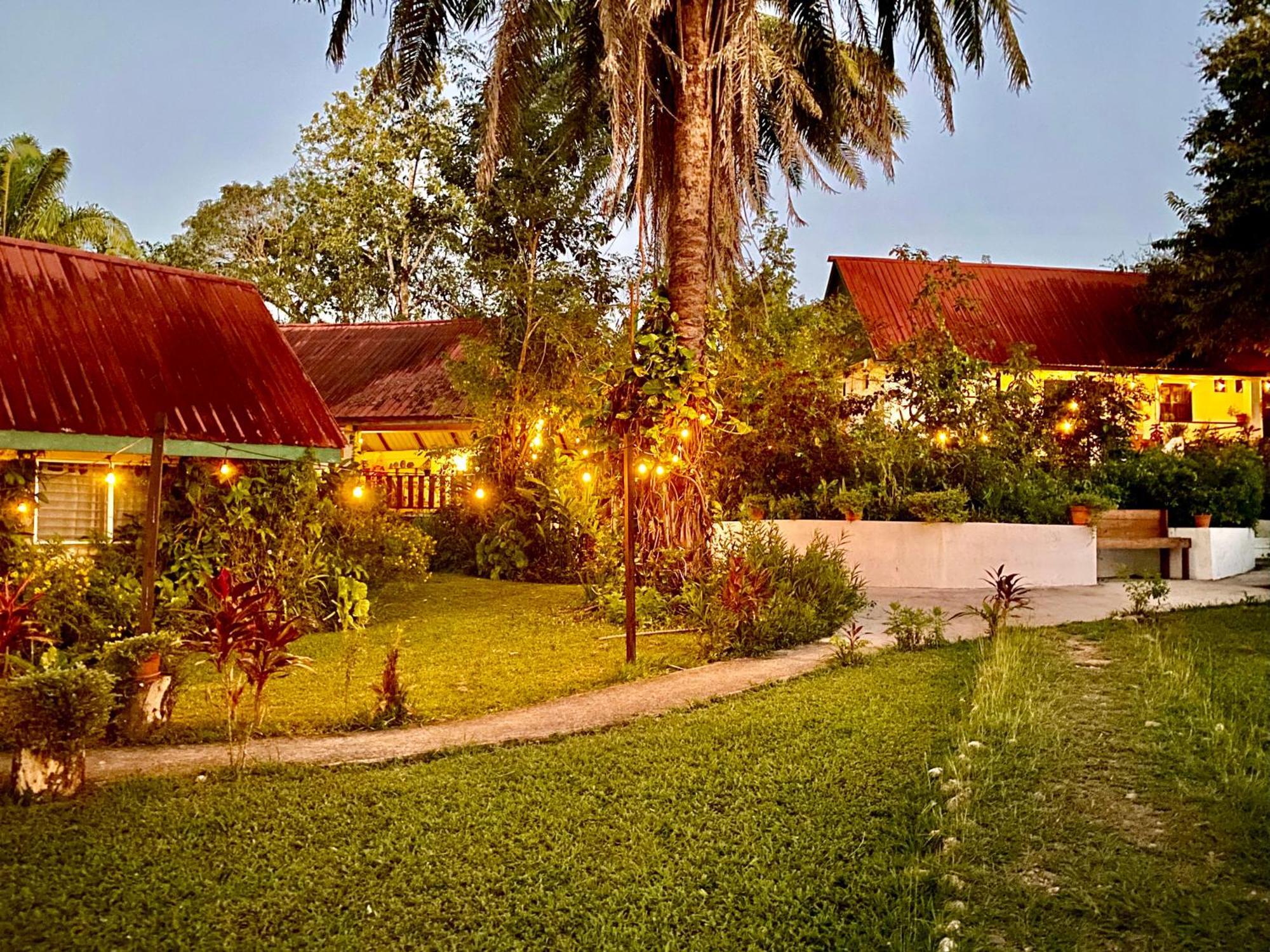 Nabitunich Villa San Ignacio Exteriör bild
